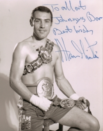 Alan Minter